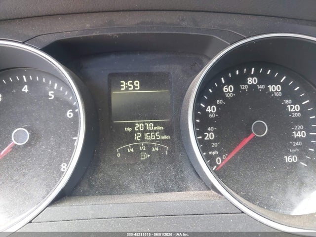 Продаж на аукціоні авто 2015 Volkswagen Jetta 2.0l S, vin: 3VW2K7AJ5FM218523, номер лоту: 45211515