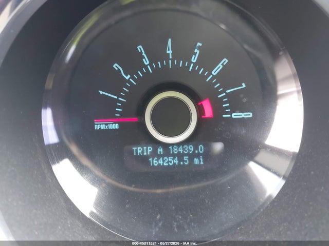 45211521 :رقم المزاد ، 1ZVBP8AM9D5246023 vin ، 2013 Ford Mustang V6 مزاد بيع