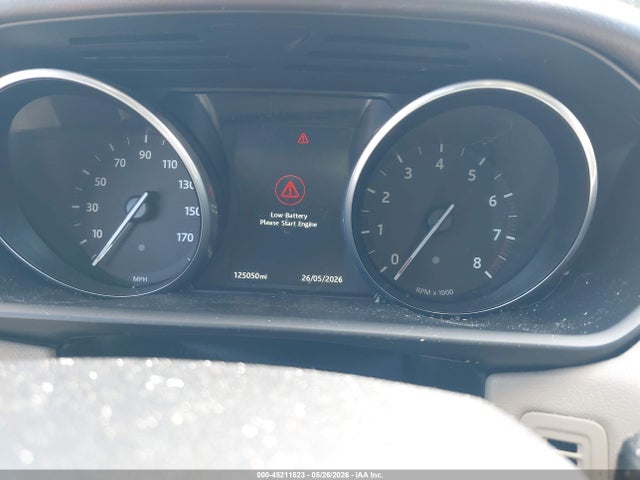 Aukcja sprzedaży 2016 Land Rover Range Rover Sport 3.0l V6 Supercharged Se, vin: SALWG2VF9GA649520, numer aukcji: 45211523
