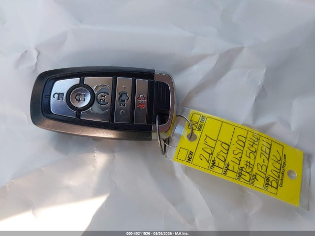 Продаж на аукціоні авто 2017 Ford Fusion Se, vin: 3FA6P0HD4HR328293, номер лоту: 45211526