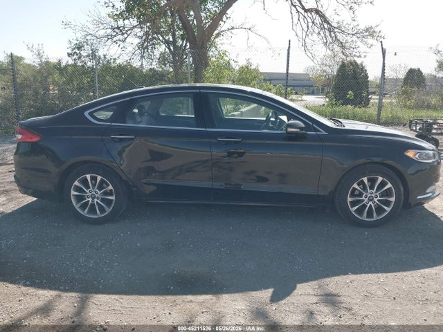Продаж на аукціоні авто 2017 Ford Fusion Se, vin: 3FA6P0HD4HR328293, номер лоту: 45211526