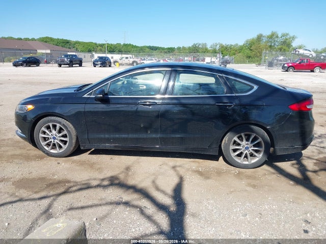 Продаж на аукціоні авто 2017 Ford Fusion Se, vin: 3FA6P0HD4HR328293, номер лоту: 45211526