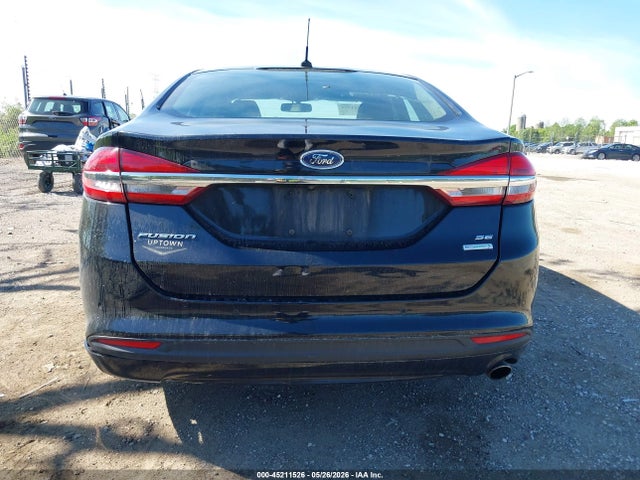Продаж на аукціоні авто 2017 Ford Fusion Se, vin: 3FA6P0HD4HR328293, номер лоту: 45211526