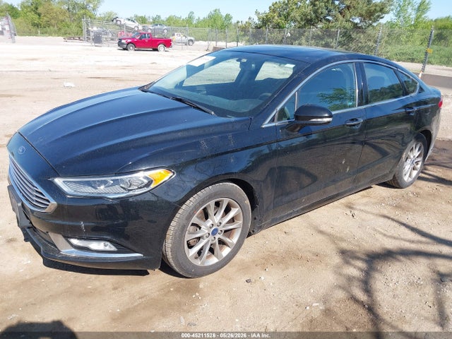 Продаж на аукціоні авто 2017 Ford Fusion Se, vin: 3FA6P0HD4HR328293, номер лоту: 45211526