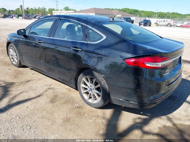 Продаж на аукціоні авто 2017 Ford Fusion Se, vin: 3FA6P0HD4HR328293, номер лоту: 45211526