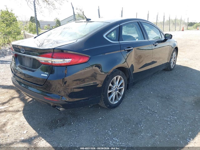 Продаж на аукціоні авто 2017 Ford Fusion Se, vin: 3FA6P0HD4HR328293, номер лоту: 45211526