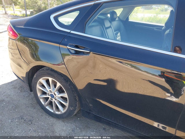 Продаж на аукціоні авто 2017 Ford Fusion Se, vin: 3FA6P0HD4HR328293, номер лоту: 45211526