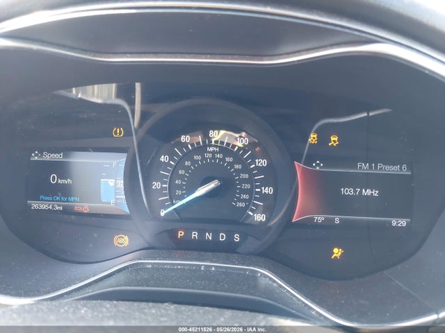 Продаж на аукціоні авто 2017 Ford Fusion Se, vin: 3FA6P0HD4HR328293, номер лоту: 45211526
