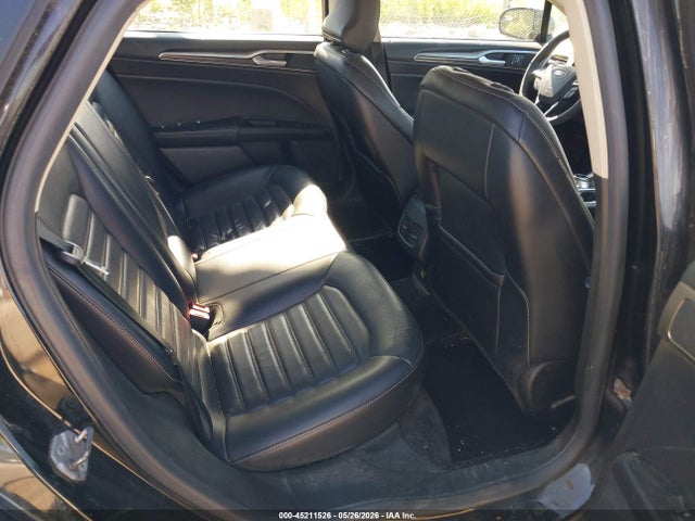 Продаж на аукціоні авто 2017 Ford Fusion Se, vin: 3FA6P0HD4HR328293, номер лоту: 45211526