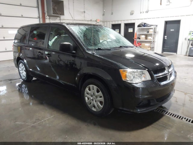 Dodge Grand Caravan Se 2018 2C4RDGBG2JR262379 main image