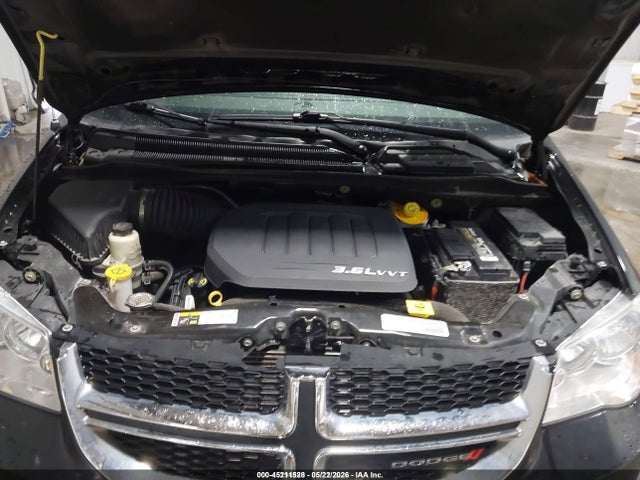 Dodge Grand Caravan Se 2018 2C4RDGBG2JR262379 Image 10