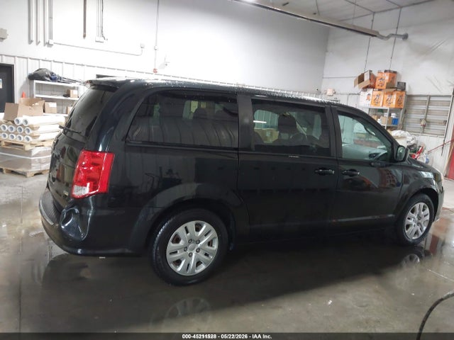 Dodge Grand Caravan Se 2018 2C4RDGBG2JR262379 Image 18