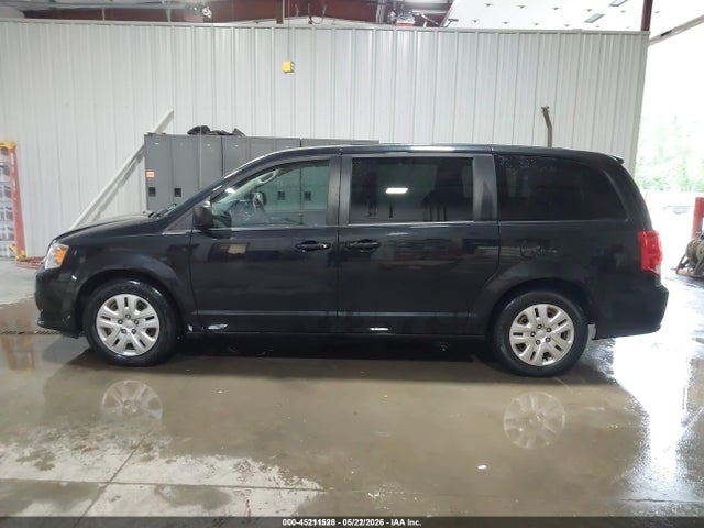 Dodge Grand Caravan Se 2018 2C4RDGBG2JR262379 Image 19