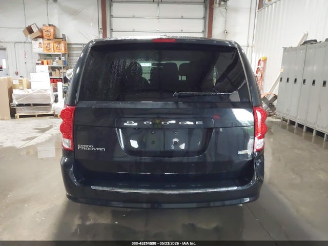 Dodge Grand Caravan Se 2018 2C4RDGBG2JR262379 Image 21