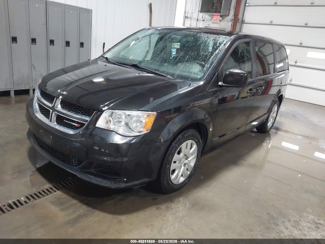 Dodge Grand Caravan Se 2018 2C4RDGBG2JR262379 Image 2
