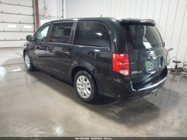 Dodge Grand Caravan Se 2018 2C4RDGBG2JR262379 Image 3