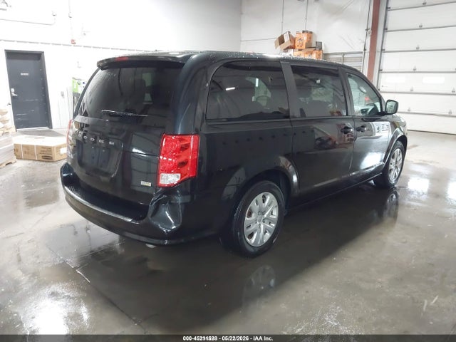 Dodge Grand Caravan Se 2018 2C4RDGBG2JR262379 Image 4