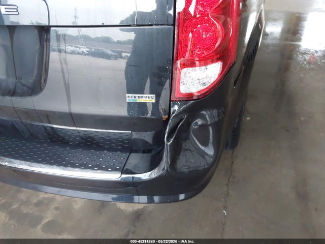 Dodge Grand Caravan Se 2018 2C4RDGBG2JR262379 Image 6