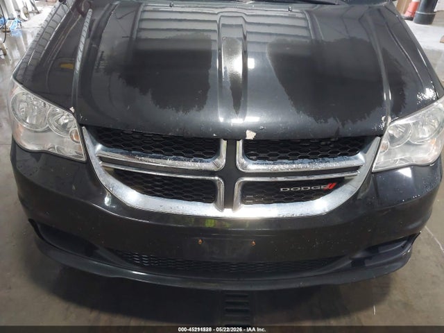 Dodge Grand Caravan Se 2018 2C4RDGBG2JR262379 Image 12