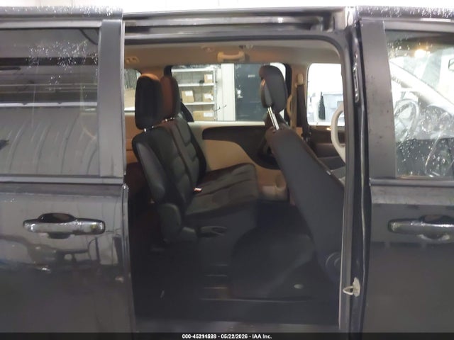 Dodge Grand Caravan Se 2018 2C4RDGBG2JR262379 Image 8