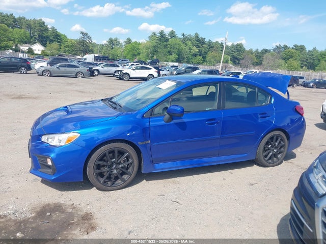 Subaru Wrx Premium 2021 JF1VA1C69M9808587 Image 14