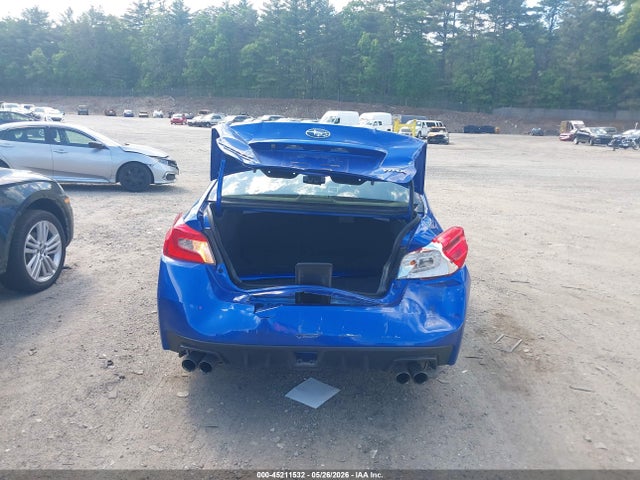 Subaru Wrx Premium 2021 JF1VA1C69M9808587 Image 16