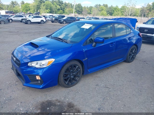Subaru Wrx Premium 2021 JF1VA1C69M9808587 Image 2