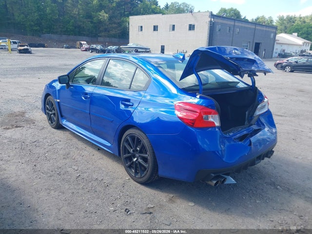 Subaru Wrx Premium 2021 JF1VA1C69M9808587 Image 3