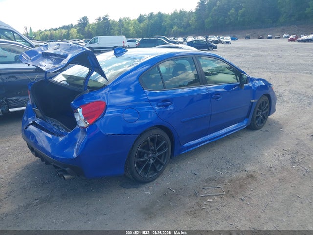 Subaru Wrx Premium 2021 JF1VA1C69M9808587 Image 4
