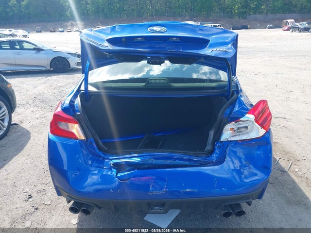 Subaru Wrx Premium 2021 JF1VA1C69M9808587 Image 6