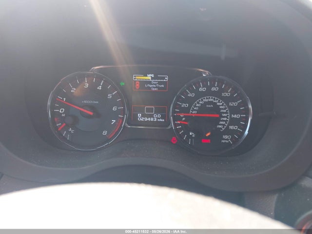 Subaru Wrx Premium 2021 JF1VA1C69M9808587 Image 7