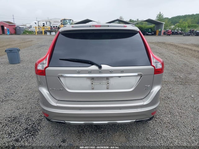 Продаж на аукціоні авто 2015 Volvo Xc60 T6, vin: YV4902RK9F2651662, номер лоту: 45211533