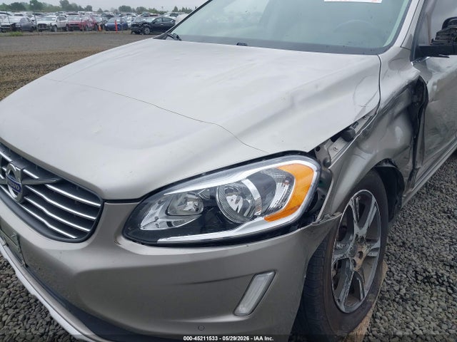 Продаж на аукціоні авто 2015 Volvo Xc60 T6, vin: YV4902RK9F2651662, номер лоту: 45211533