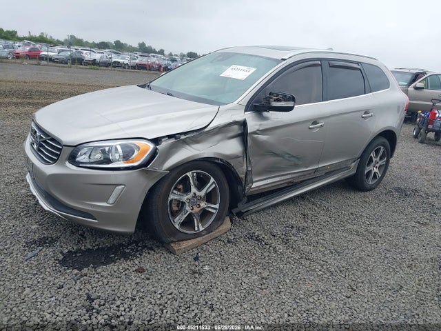 Продаж на аукціоні авто 2015 Volvo Xc60 T6, vin: YV4902RK9F2651662, номер лоту: 45211533
