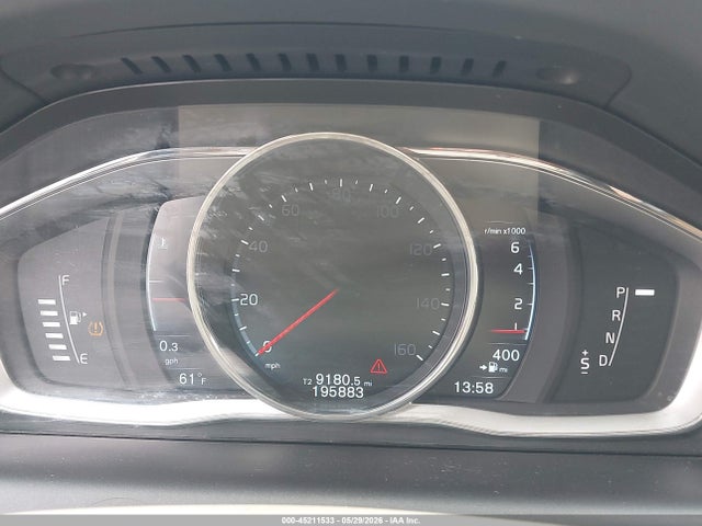 Продаж на аукціоні авто 2015 Volvo Xc60 T6, vin: YV4902RK9F2651662, номер лоту: 45211533