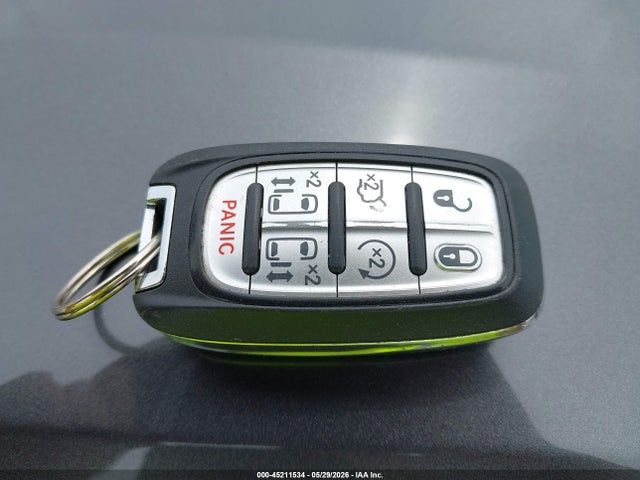 2023 Chrysler Voyager Lx მანქანა იყიდება აუქციონზე, vin: 2C4RC1CG7PR606702, აუქციონის ნომერი: 45211534