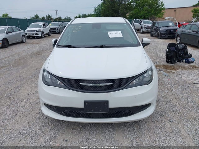2023 Chrysler Voyager Lx მანქანა იყიდება აუქციონზე, vin: 2C4RC1CG7PR606702, აუქციონის ნომერი: 45211534