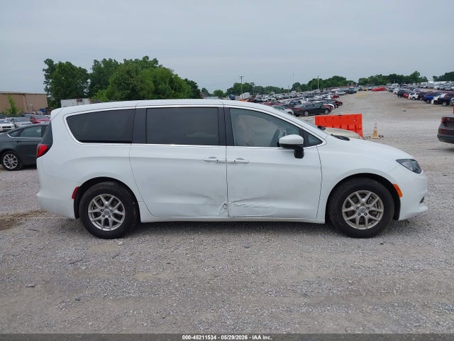 2023 Chrysler Voyager Lx მანქანა იყიდება აუქციონზე, vin: 2C4RC1CG7PR606702, აუქციონის ნომერი: 45211534