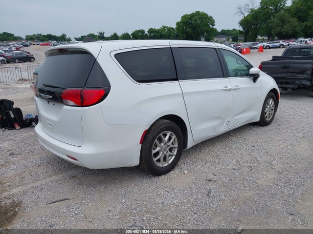 2023 Chrysler Voyager Lx მანქანა იყიდება აუქციონზე, vin: 2C4RC1CG7PR606702, აუქციონის ნომერი: 45211534