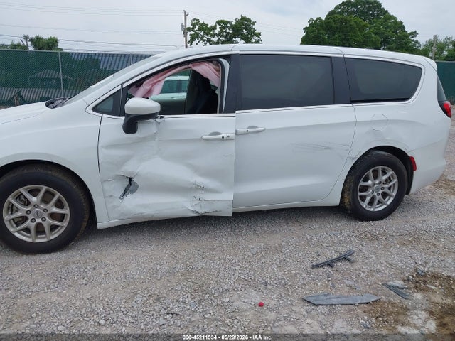 2023 Chrysler Voyager Lx მანქანა იყიდება აუქციონზე, vin: 2C4RC1CG7PR606702, აუქციონის ნომერი: 45211534