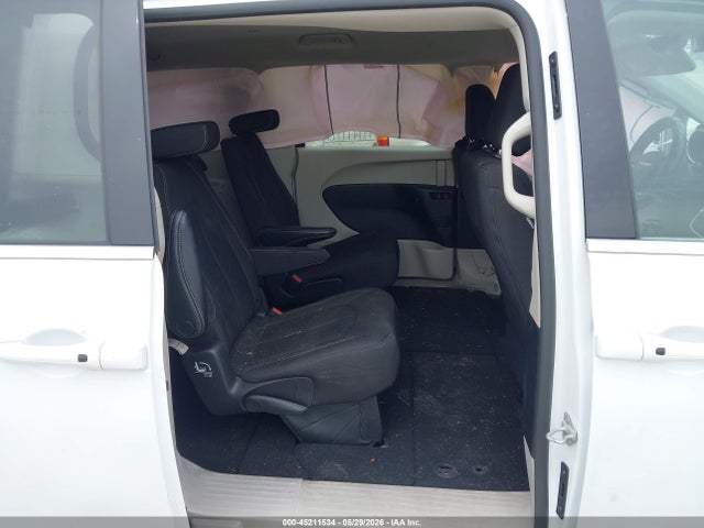 2023 Chrysler Voyager Lx მანქანა იყიდება აუქციონზე, vin: 2C4RC1CG7PR606702, აუქციონის ნომერი: 45211534
