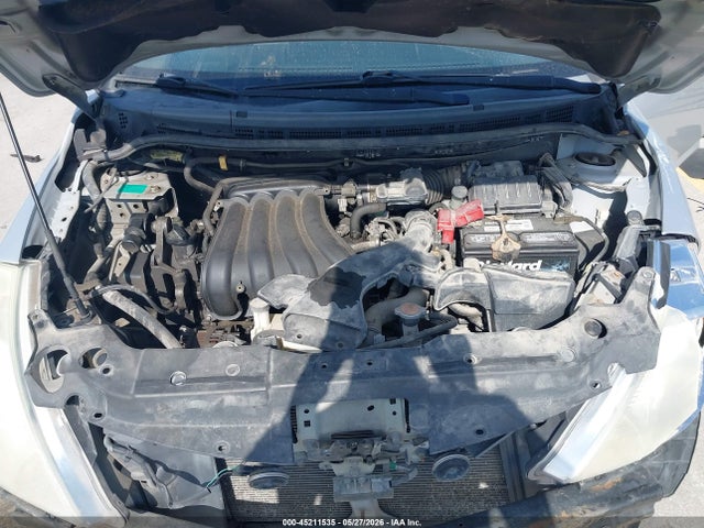 Aukcja sprzedaży 2008 Nissan Versa 1.8sl, vin: 3N1BC13E78L378394, numer aukcji: 45211535