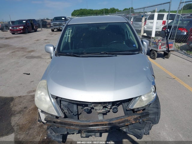 Aukcja sprzedaży 2008 Nissan Versa 1.8sl, vin: 3N1BC13E78L378394, numer aukcji: 45211535