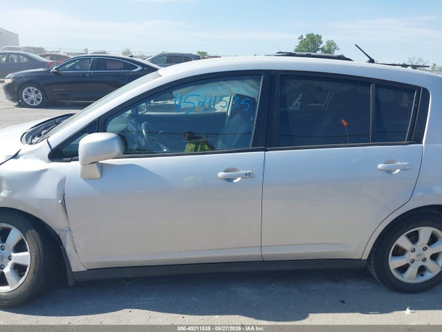 Aukcja sprzedaży 2008 Nissan Versa 1.8sl, vin: 3N1BC13E78L378394, numer aukcji: 45211535