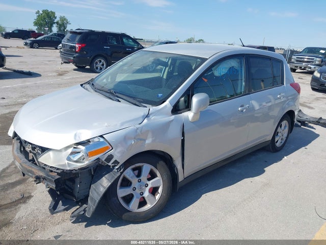Aukcja sprzedaży 2008 Nissan Versa 1.8sl, vin: 3N1BC13E78L378394, numer aukcji: 45211535