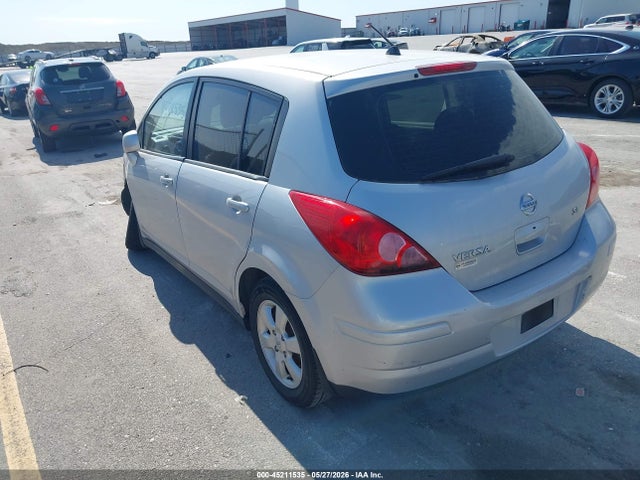 Aukcja sprzedaży 2008 Nissan Versa 1.8sl, vin: 3N1BC13E78L378394, numer aukcji: 45211535