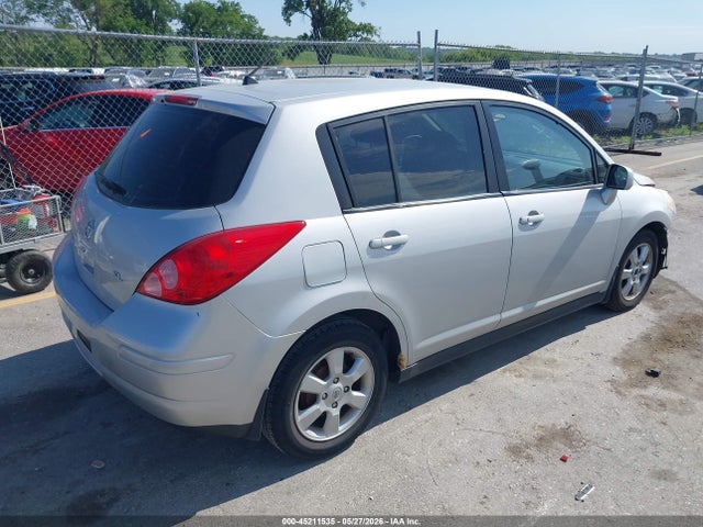 Aukcja sprzedaży 2008 Nissan Versa 1.8sl, vin: 3N1BC13E78L378394, numer aukcji: 45211535