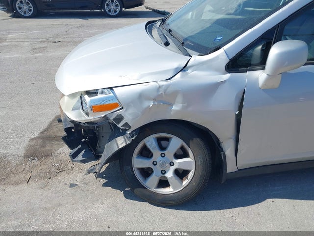 Aukcja sprzedaży 2008 Nissan Versa 1.8sl, vin: 3N1BC13E78L378394, numer aukcji: 45211535