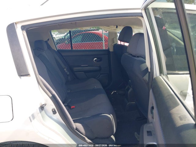 Aukcja sprzedaży 2008 Nissan Versa 1.8sl, vin: 3N1BC13E78L378394, numer aukcji: 45211535