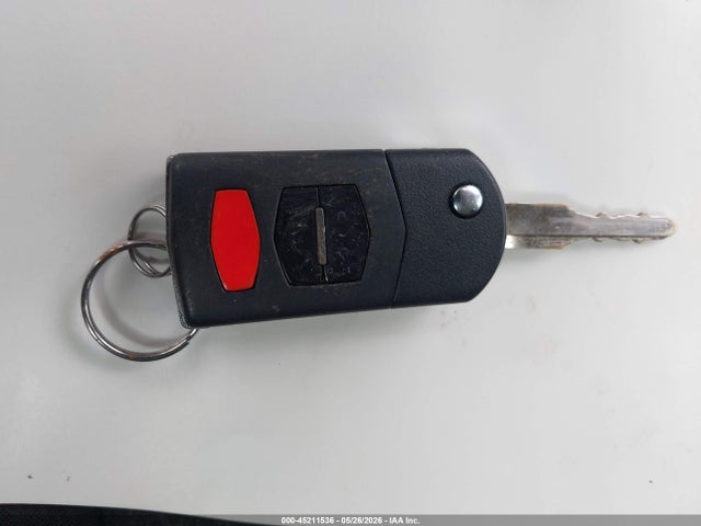 Aukcja sprzedaży 2012 Mazda Mazda5 Touring, vin: JM1CW2CL2C0144263, numer aukcji: 45211536